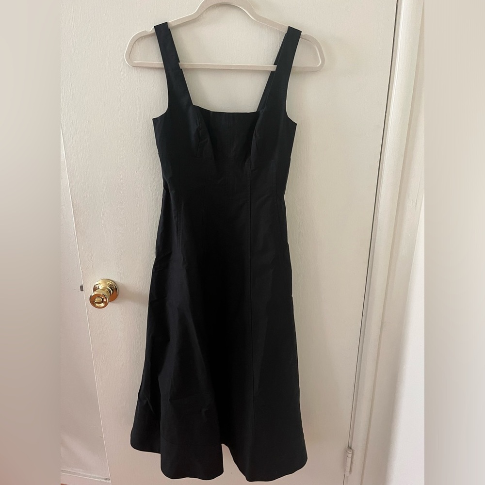 Banana Republic midi dress